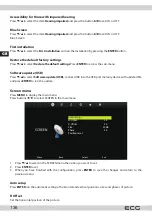 Предварительный просмотр 136 страницы ECG 24 H01T2S2 Instruction Manual