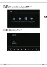 Предварительный просмотр 141 страницы ECG 24 H01T2S2 Instruction Manual
