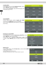 Preview for 98 page of ECG 24 H02T2S2 Instruction Manual