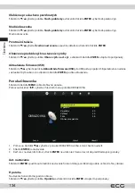 Preview for 134 page of ECG 24 H02T2S2 Instruction Manual