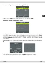 Preview for 119 page of ECG 24 H03T2S2 Instruction Manual