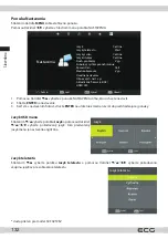 Preview for 132 page of ECG 24 H04T2S2 Instruction Manual