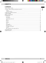 Preview for 3 page of ECG 24 HS01T2S2 Instruction Manual