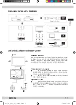 Предварительный просмотр 71 страницы ECG 24 HS01T2S2 Instruction Manual