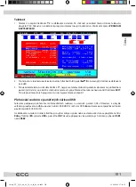 Предварительный просмотр 101 страницы ECG 24 HS01T2S2 Instruction Manual