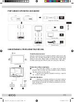 Предварительный просмотр 111 страницы ECG 24 HS01T2S2 Instruction Manual