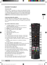 Предварительный просмотр 113 страницы ECG 24 HS01T2S2 Instruction Manual