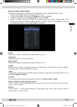 Предварительный просмотр 135 страницы ECG 24 HS01T2S2 Instruction Manual