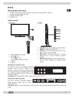 Preview for 7 page of ECG 24 LED 612 PVR Instruction Manual