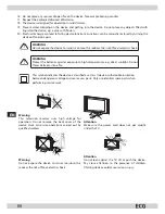 Предварительный просмотр 68 страницы ECG 24 LED 612 PVR Instruction Manual