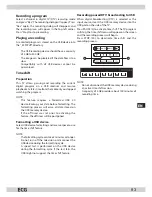 Предварительный просмотр 83 страницы ECG 24 LED 612 PVR Instruction Manual