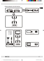 Предварительный просмотр 9 страницы ECG 24H05T2S2 Instruction Manual