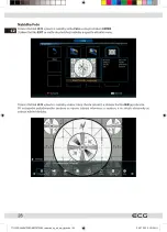 Предварительный просмотр 28 страницы ECG 24H05T2S2 Instruction Manual