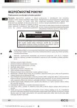 Предварительный просмотр 40 страницы ECG 24H05T2S2 Instruction Manual