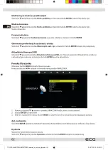 Предварительный просмотр 62 страницы ECG 24H05T2S2 Instruction Manual