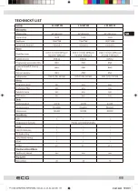 Предварительный просмотр 69 страницы ECG 24H05T2S2 Instruction Manual