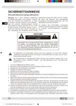 Предварительный просмотр 76 страницы ECG 24H05T2S2 Instruction Manual