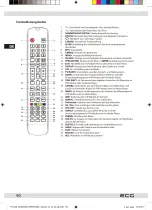 Предварительный просмотр 80 страницы ECG 24H05T2S2 Instruction Manual