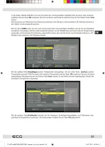 Предварительный просмотр 89 страницы ECG 24H05T2S2 Instruction Manual