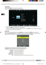 Предварительный просмотр 90 страницы ECG 24H05T2S2 Instruction Manual