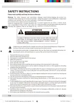 Предварительный просмотр 114 страницы ECG 24H05T2S2 Instruction Manual