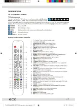 Предварительный просмотр 117 страницы ECG 24H05T2S2 Instruction Manual