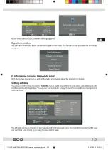 Предварительный просмотр 125 страницы ECG 24H05T2S2 Instruction Manual