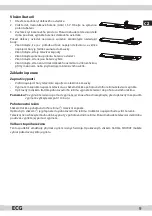 Preview for 9 page of ECG 32 LED 614 PVR Instruction Manual