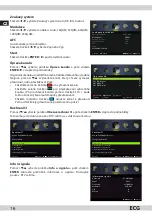 Preview for 16 page of ECG 32 LED 614 PVR Instruction Manual