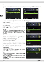 Предварительный просмотр 42 страницы ECG 32 LED 614 PVR Instruction Manual