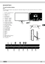 Предварительный просмотр 53 страницы ECG 32 LED 614 PVR Instruction Manual