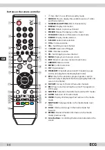 Предварительный просмотр 54 страницы ECG 32 LED 614 PVR Instruction Manual