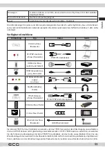 Предварительный просмотр 53 страницы ECG 32FSL231 Instruction Manual