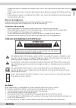 Preview for 5 page of ECG 32HSL231M Instruction Manual