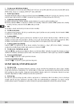 Предварительный просмотр 20 страницы ECG 39 LED 602 PVR Instruction Manual