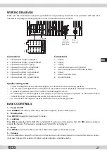 Предварительный просмотр 27 страницы ECG 39 LED 602 PVR Instruction Manual