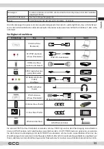 Preview for 53 page of ECG 43FSL231 Instruction Manual