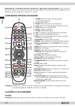 Предварительный просмотр 32 страницы ECG 43USV231 Instruction Manual