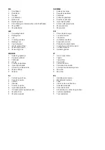 Preview for 3 page of ECG 8592131300446 Instruction Manual