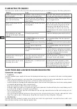 Preview for 56 page of ECG 8592131300446 Instruction Manual