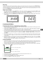 Preview for 79 page of ECG 8592131300446 Instruction Manual