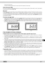 Preview for 107 page of ECG 8592131300446 Instruction Manual