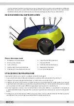 Предварительный просмотр 55 страницы ECG 8592131305526 Instruction Manual