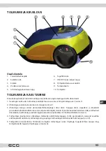 Предварительный просмотр 65 страницы ECG 8592131305526 Instruction Manual