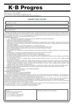 Предварительный просмотр 87 страницы ECG 8592131305526 Instruction Manual