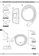 Предварительный просмотр 12 страницы ECG ACC 3141 BS Instruction Manual