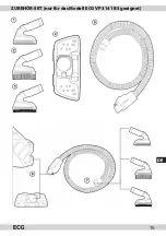 Preview for 15 page of ECG ACC 3141 BS Instruction Manual