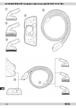 Предварительный просмотр 18 страницы ECG ACC 3141 BS Instruction Manual