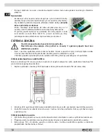 Предварительный просмотр 10 страницы ECG ACR 5570 Instruction Manual