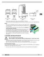 Предварительный просмотр 37 страницы ECG ACR 5570 Instruction Manual